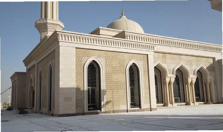 منشآت دينية
